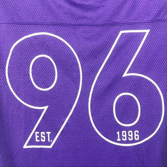 VICTORIA’S SECRET PINK | Ravens Embellished Jersey - Picture 10 of 10